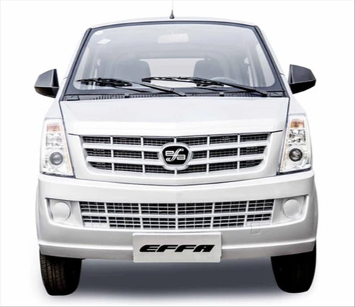 Effa Picape Start Longa Effa 1.3 8v Gasolina 2p Manual