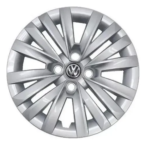 comprar Calota Aro 15 Gol Saveiro Voyage 5u0601147sz31 Orig Vw Volks