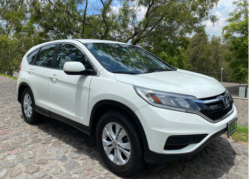 Honda CR-V 2.4 Ex Cvt