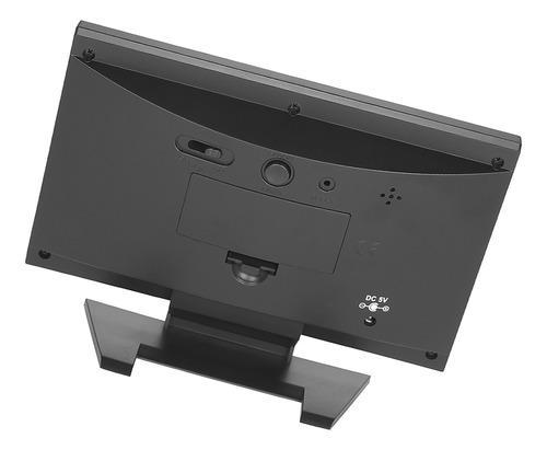 Temperatura Digital Lcd Colorida Multifuncional Para Interio