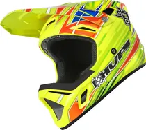 Comprar Capacete Hupi Dh-3 Amarelo Neon - M - Amarelo Neon Cor Amarelo-néon