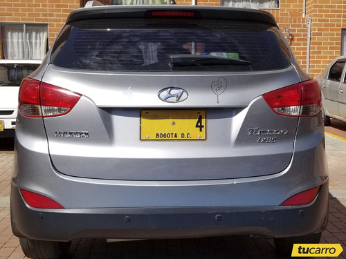 Hyundai Tucson 2013, En Excelente Estado, Segundo Dueño.