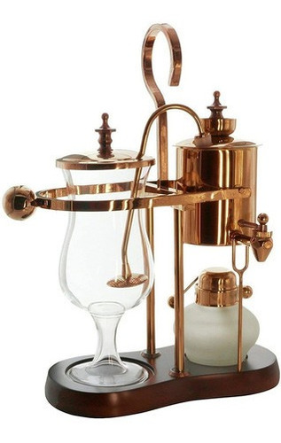 Diguo Belgian Belgium Luxury Royal Family Balance Syphon C