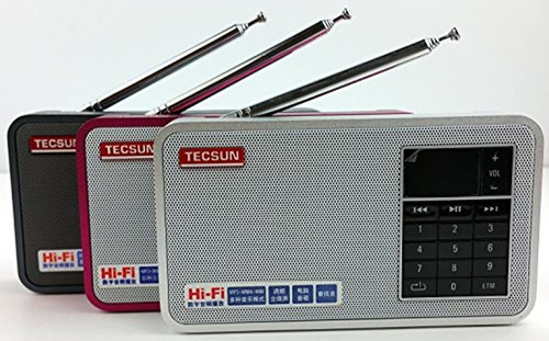 Imagen 7 de 7 de Tecsun X3 Plateado