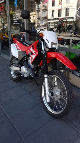 Imagen 4 de 15 de Honda Xr 250 Tornado Financio Permuto Qr Motors