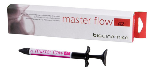 Composite Master Flow (esmalte). Biodinamica