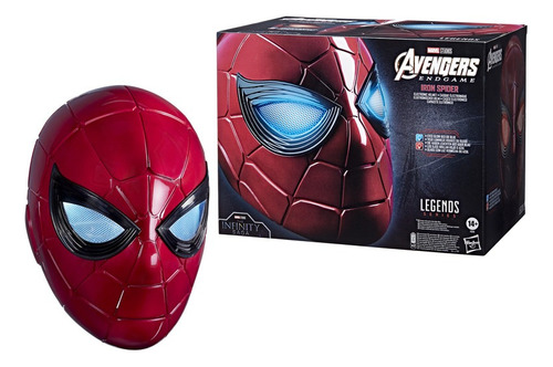 Hasbro Marvel Legends Spider-man Iron Spider Helmet