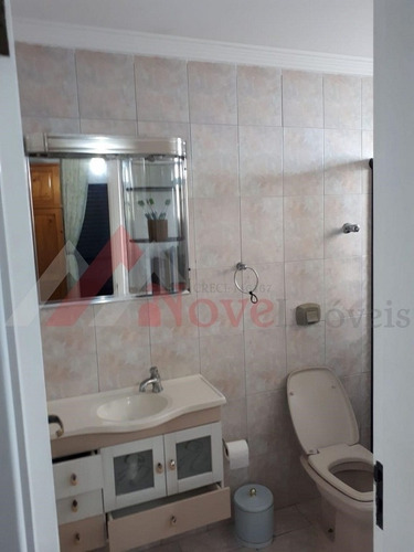 Imagem 12 de 12 de Apartamento Para Venda, 3 Dormitórios, Tupi - Praia Grande - 1479