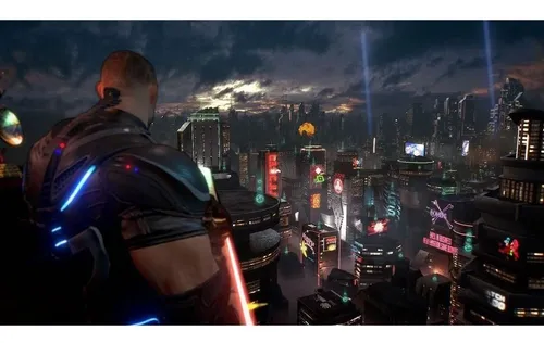 Jogo Xbox One Crackdown 3, MICROSOFT