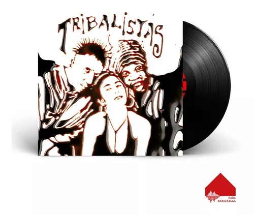 Lp - Vinil - Tribalistas 1 (2002) - Lacrado, 180gr.