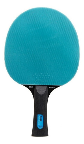 Raqueta Stiga Pure 3* Blue Ping Pong Tenis De Mesa 2022