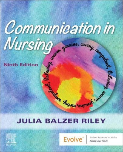 Communication In Nursing