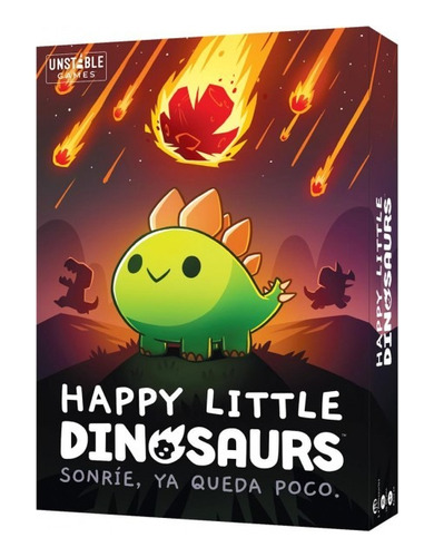 Happy Little Dinosaurs Juego De Mesa Para Imprimir