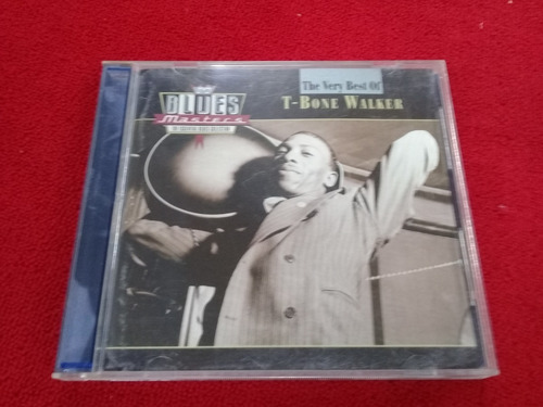 T Bone Walker  / The Very Best Of   / Usa  B13 