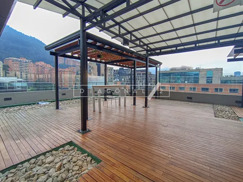 Oficina En Arriendo En Santa Bárbara