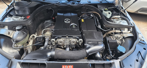 Mercedes-Benz Clase C 2.0 C200 Kompressor Avantgarde