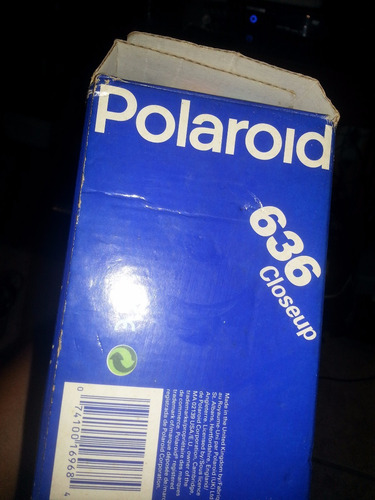 Camera Polaroid 636