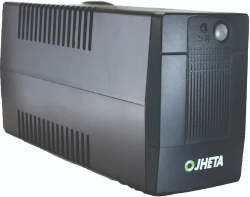 Imagen 1 de 5 de No Break Jheta Neo 500 6 Cont Regulador Supresor