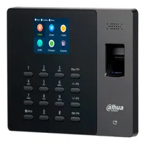 Comprar Control De Asistencia Huella Dahua Asa1222gl Reloj Checador