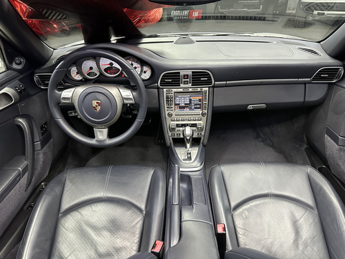 Porsche 911 3.8 Carrera S Coupe Mt