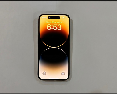 Apple iPhone 14 Pro (128 Gb) - Color Oro (Usado)