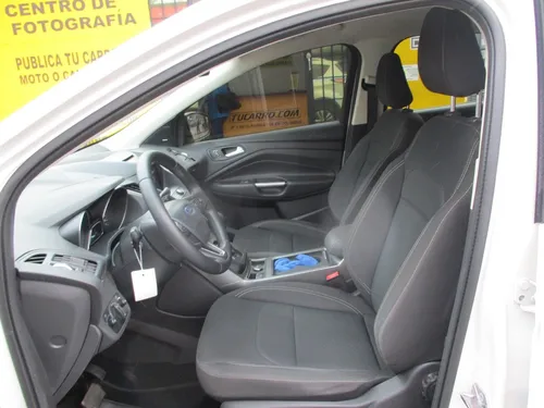 Ford Escape 4x2 2000cc At Aa