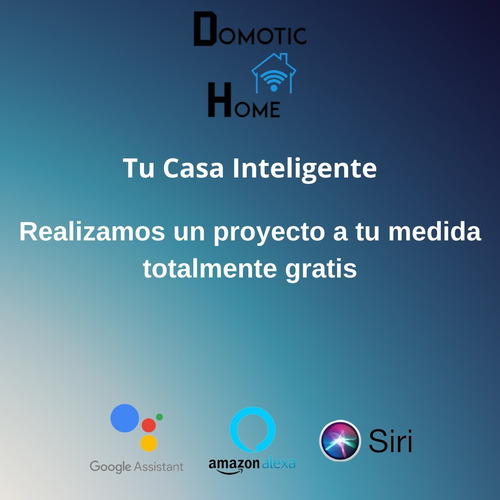 Imagen 2 de 10 de Domotica Sistema De Casa Inteligente Sin Central Superrapido