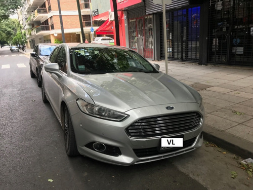 Imagen 3 de 16 de Ford Mondeo 2.0 Titunium Ecoboost At 240 Cv