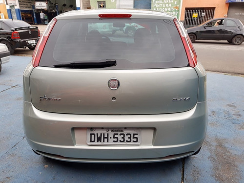 Fiat / Punto Elx 1.4 2008