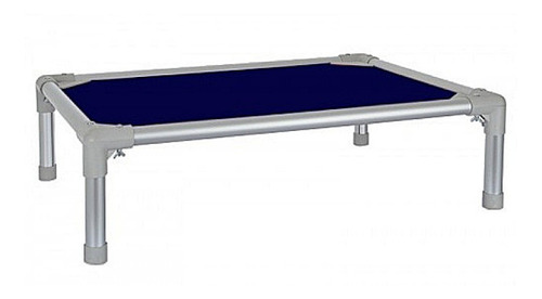 Imagem 2 de 2 de Tecido Avulso Cama Buddy Toys M Azul