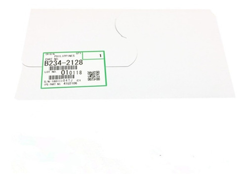 Fio Corona Carga Ricoh 1350 9000 B2342128 B234-2128 Original
