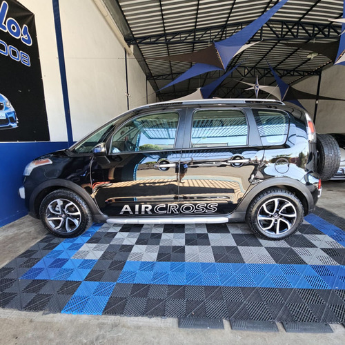 Citroën Aircross Exclusive 1.6 Flex 16V 5p Mec.