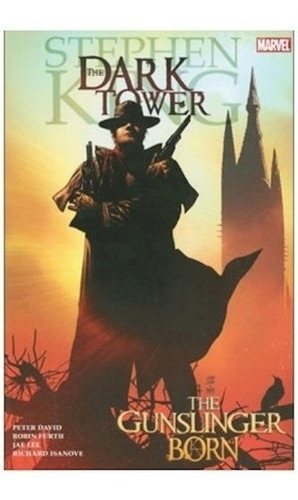 Dark Tower Hc (completa, 5 Tomos) - Isanove, Furth Y Otros