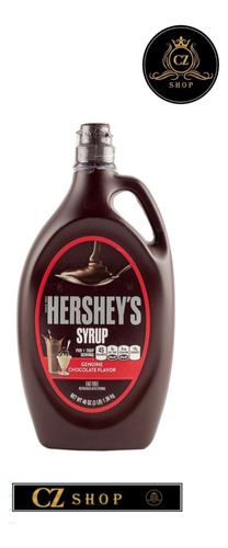 Chocolate Hersheys Syrup 1.36kg - Kg a $261