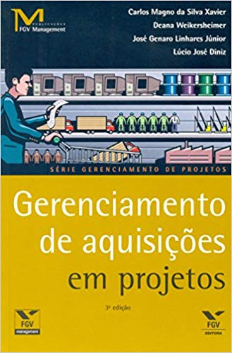 Libro Gerenciamento De Aquisicoes Em Projetos 03ed De Xavier