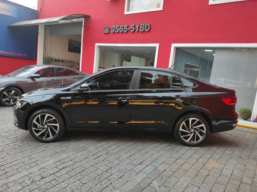 Imagem 7 de 15 de Volkswagen Virtus 1.0 200 Tsi Highline Automático