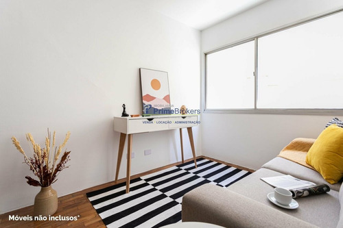 Imagem 1 de 15 de Apartamento Para Venda Na Vila Romana - Pb60242