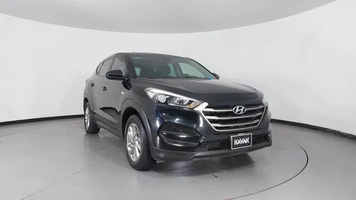 Hyundai Tucson 2.0 Gls At