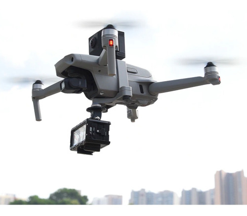 Soporte Adaptador Para Insta 360, Gopro etc Dji Mavic Air 2