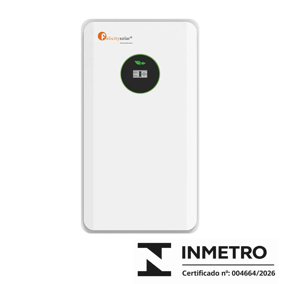 Bateria Litio Felicity Solar 100ah 48v 5kwh Lifepo4 FLA48100