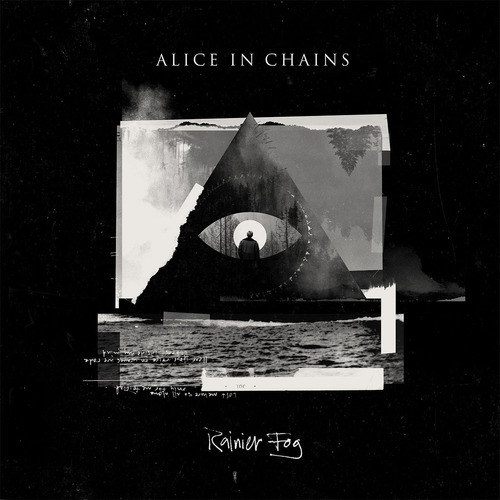 Alice In Chains Rainier Fog Cd Import  Nuevo Original Stock