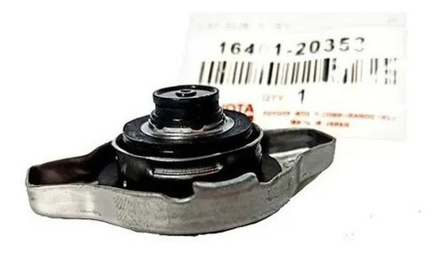 Tapa Radiador Mazda Allegro  1.1 Lbs Tienda 