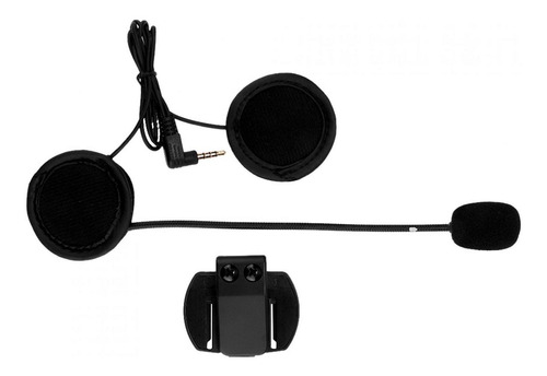 Auriculares Con Interfono Bluetooth V6 / V4 Con Micrófono