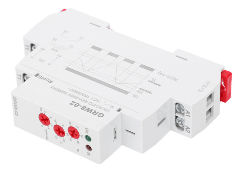 Instalación De Relé De Control De Temperatura En Riel Din Co