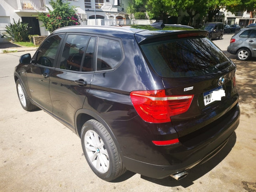 Bmw X3 2.0 Xdrive 20i Executive 184 Cv