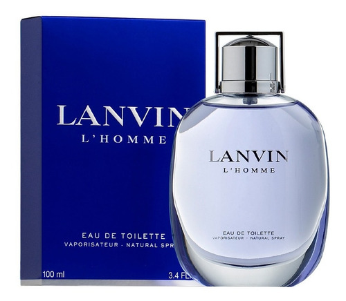 Lanvin L Homme 100ml Edt Hombre - 100% Original