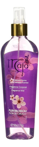 Maja Para Las Mujeres Ciruelo Fragancia Niebla 81 Oz