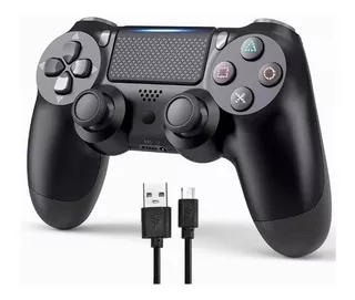 Controlador Bluetooth Inalámbrico Ps4 Dualshock 4 Joystick