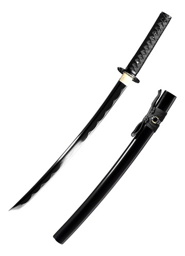 Jihpen Sword, Wakizashi And Tanto - Juego De Espada Katana D