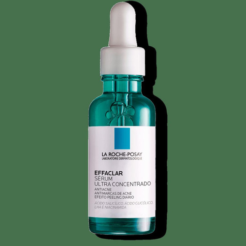 Sérum Ultra Concentrado Effaclar Para Piel Grasa La Roche Posay 30ml